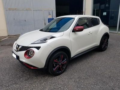 usata Nissan Juke Juke1.5 dci Visia 110cv E6