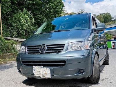 Usata VW Multivan 2004 Grigio Furgone