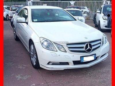 Mercedes E350