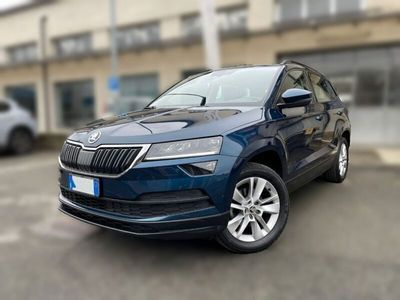 usata Skoda Karoq 1.6 TDI SCR DSG Executive