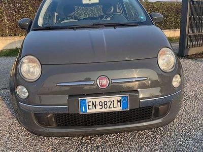 Usata Fiat 500 Lounge 86 CV (63 kW) 2013 Utilitaria
