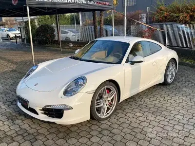 Usata Porsche 911 Carrera S