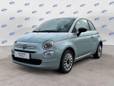 Usata Fiat 500 70 CV (51 kW) 2023 Verde Utilitaria