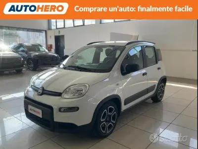 Occasion Fiat Panda City Life 69 ch (50 kW) 2022 Blanc Citadine