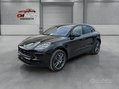 Usata Porsche Macan 265 CV (194 kW) 2021 Other SUV
