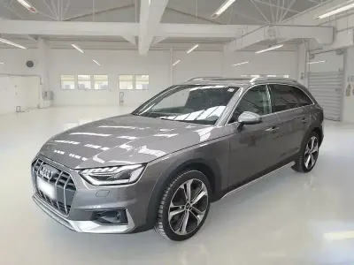 Usata Audi A4 Allroad