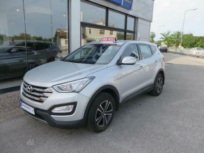 Hyundai santa fe usata lombardia