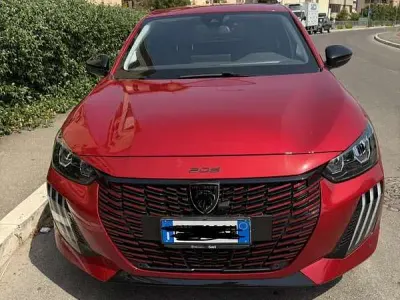 Usata Peugeot 208