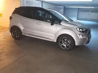 Usata Ford Ecosport ST-Line 125 CV (91 kW) 2019 SUV