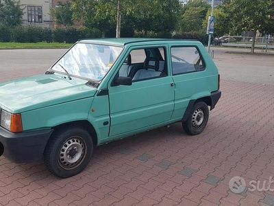 Usata Fiat Panda Young 39 CV (28 kW) 2000 Utilitaria