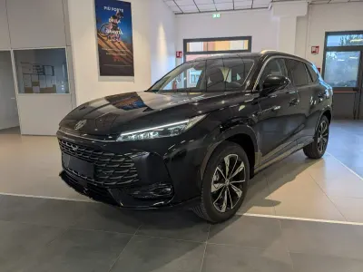 Usata MG HS