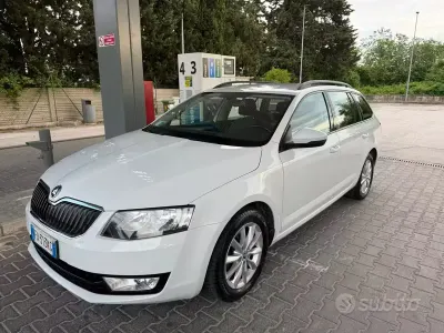 Usata Skoda Octavia G-TEC
