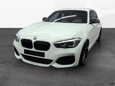 Usata BMW M140 M Sport 340 CV (250 kW) 2018 Alpinweiss iii Utilitaria