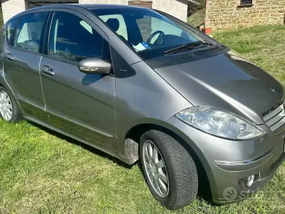 Usata Mercedes A180 2008 Grigio Monovolume