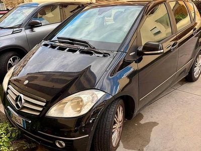 Usata Mercedes A180 110 CV (80 kW) 2008 Berlina