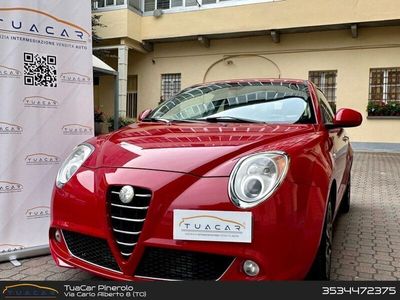 usata Alfa Romeo MiTo 1.4 135Cv GPL Distinctive