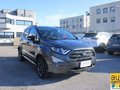 usata Ford Ecosport 1.5 ecoblue ST-Line s