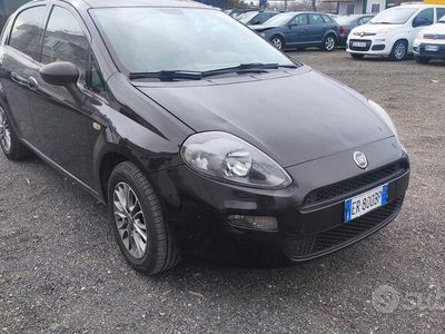 usata Fiat Punto Evo GPL