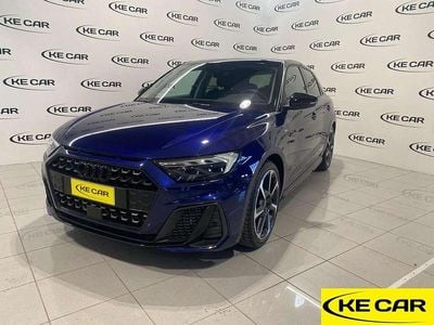 Usata Audi A1 116 CV (85 kW) 2025 Blu/azzurro SUV
