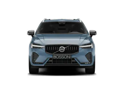 Usata Volvo XC60 Plus 197 CV (144 kW) 2023 Blu SUV