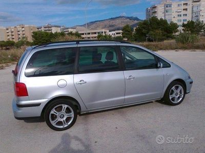 usata Seat Alhambra 1.9 TDI/115CV tip. Stylance