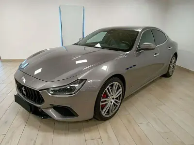 Usata Maserati GranSport