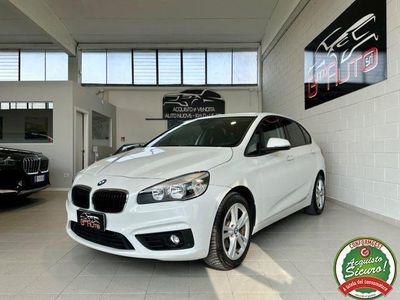 usata BMW 220 Active Tourer d Advantage *ADAS*ACC*NAVI*