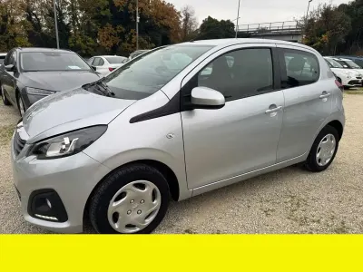Usata Peugeot 108 69 CV (50 kW) 2018 Other Utilitaria