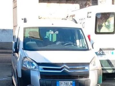 Usata Citroën Berlingo 2010 Monovolume