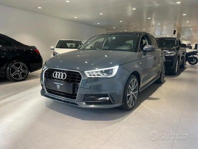 usata Audi A1 SPB 1.4 TDI S LINE