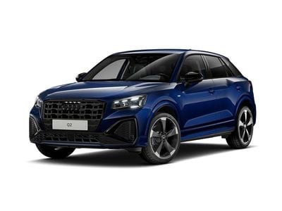 Begagnad Audi Q2