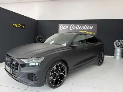 Usata Audi SQ8