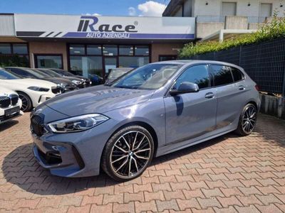 Usata BMW 118 M Sport 140 CV (102 kW) 2022 Grigio Utilitaria