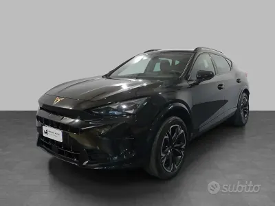 Usata Cupra Formentor 150 CV (110 kW) 2025 Nero midnight SUV