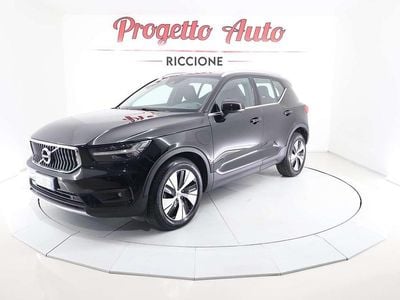 Usata Volvo XC40 Inscription 179 CV (131 kW) 2021 Solid black SUV