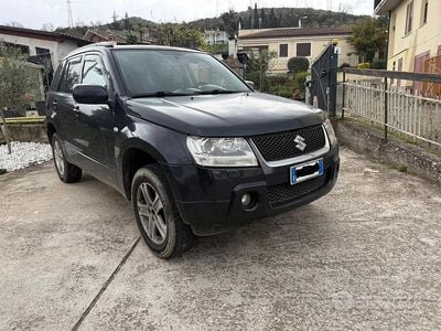 Usata Suzuki Grand Vitara 129 CV (94 kW) 2007 SUV