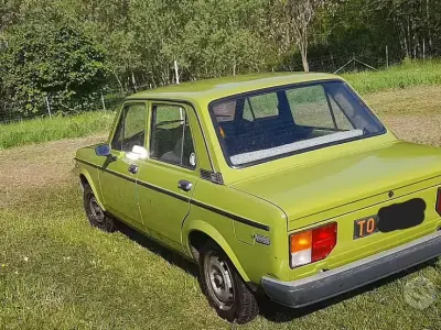 Usata Fiat 128 1970