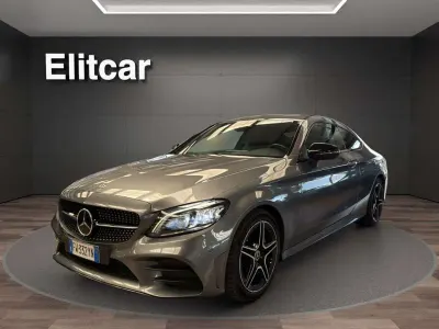 Usata Mercedes C220