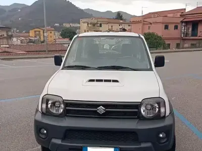 Occasion Suzuki Jimny 85 PK (62 kW) 2018 Wit SUV