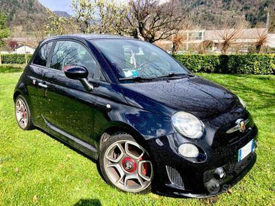 usata Abarth 500 - 2010