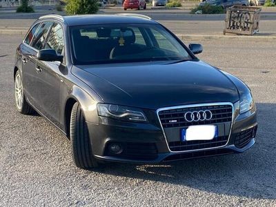 usata Audi A4 Avant TD 143 CV Advanced Plus