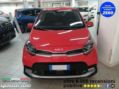 usata Kia Picanto 1.0 12V GPL 5 porte Urban