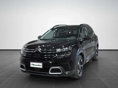 Usata Citroën C5 Aircross Shine 181 CV (133 kW) 2022 Nero SUV