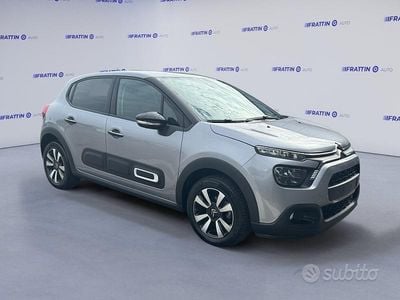 Usata Citroën C3 PureTech 110 CV (80 kW) 2024 Grigio Utilitaria
