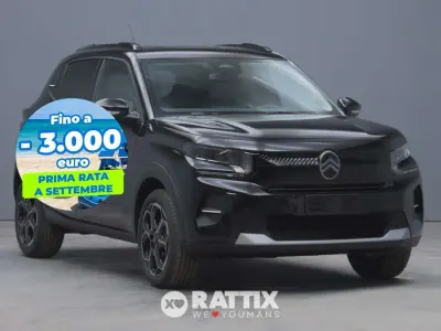 Nuova Citroën C3 PureTech 101 CV (74 kW) 2026 Night black SUV