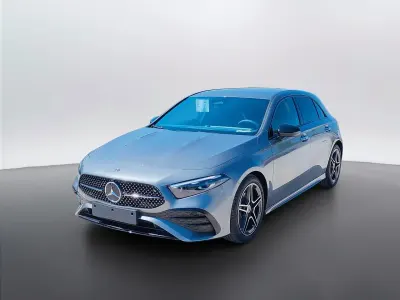 Nuova Mercedes A180 115 CV (84 kW) 2026 Grigio Berlina