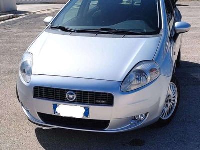 usata Fiat Grande Punto 5p 1.3 mjt 16v Dynamic 90cv 6m