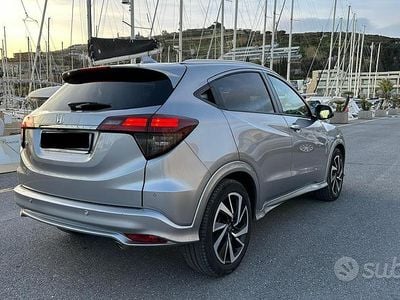 Usata Honda HR-V Executive 131 CV (96 kW) 2020 Grigio SUV