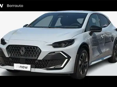 Usata Renault Clio V Techno 158 CV (116 kW) 2025 Grigio Berlina