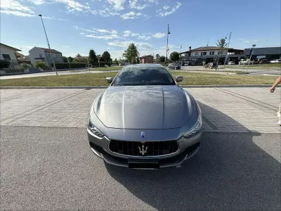 Usata Maserati Ghibli